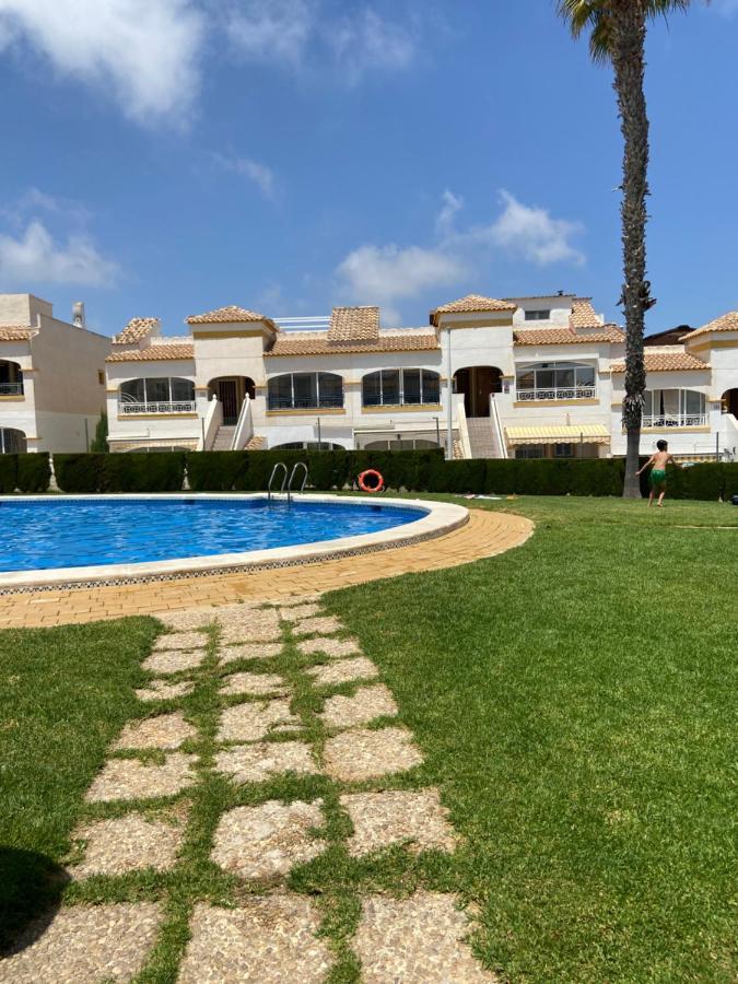 Bungalow En Gran Alacant Apartment Екстериор снимка