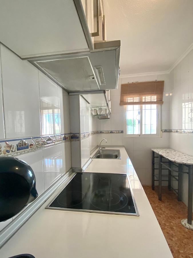 Bungalow En Gran Alacant Apartment Екстериор снимка