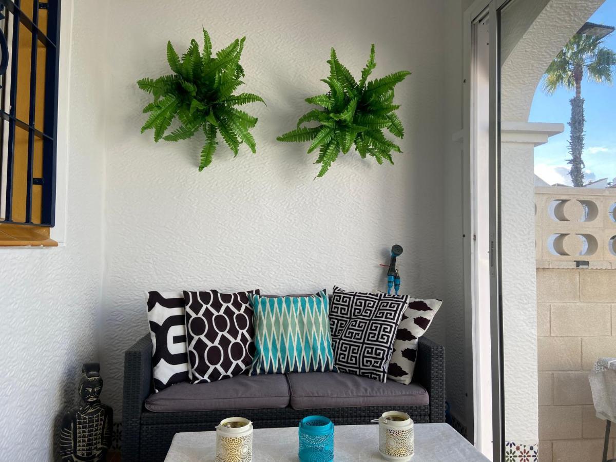 Bungalow En Gran Alacant Apartment Екстериор снимка