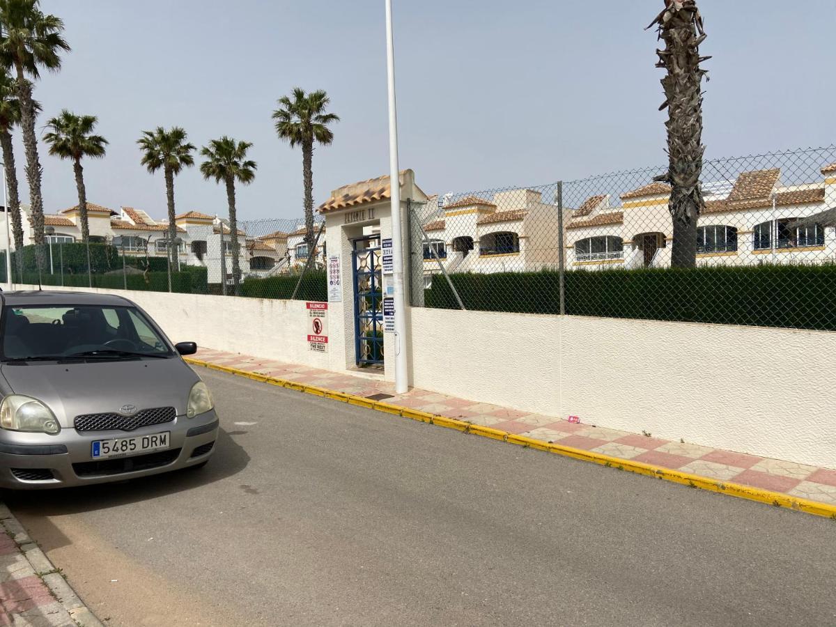 Bungalow En Gran Alacant Apartment Екстериор снимка