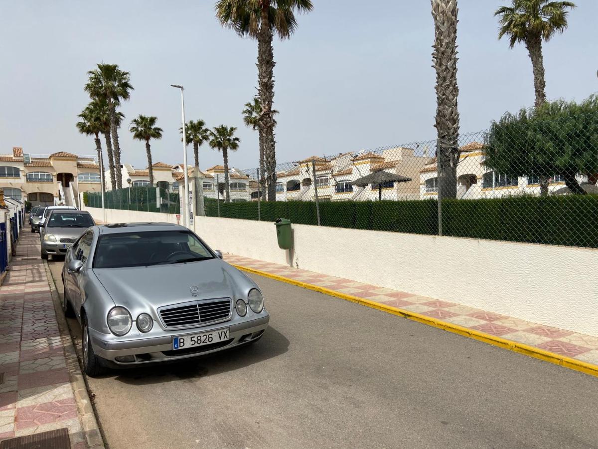 Bungalow En Gran Alacant Apartment Екстериор снимка