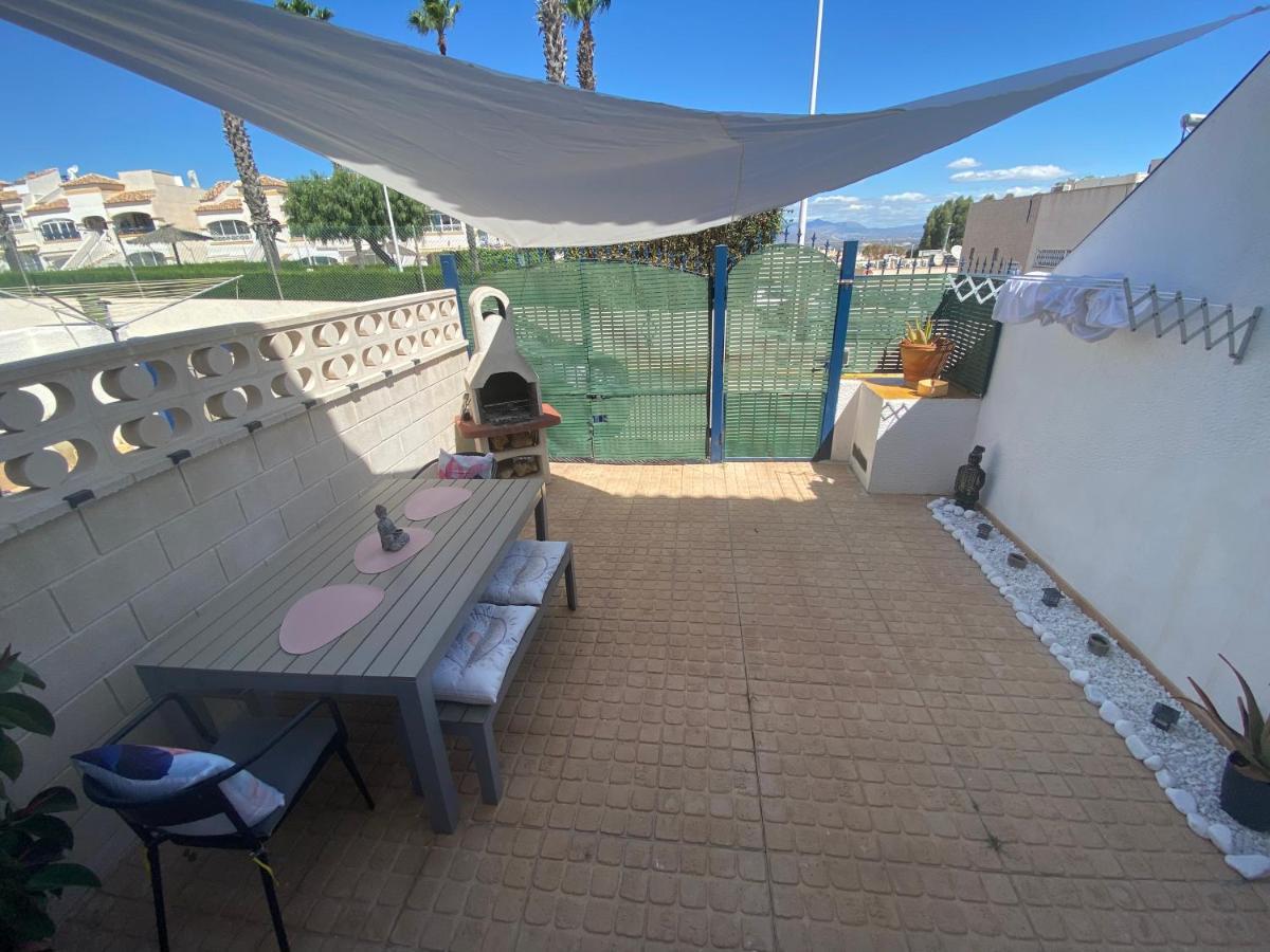 Bungalow En Gran Alacant Apartment Екстериор снимка