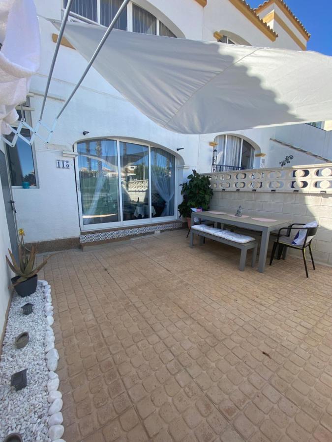 Bungalow En Gran Alacant Apartment Екстериор снимка