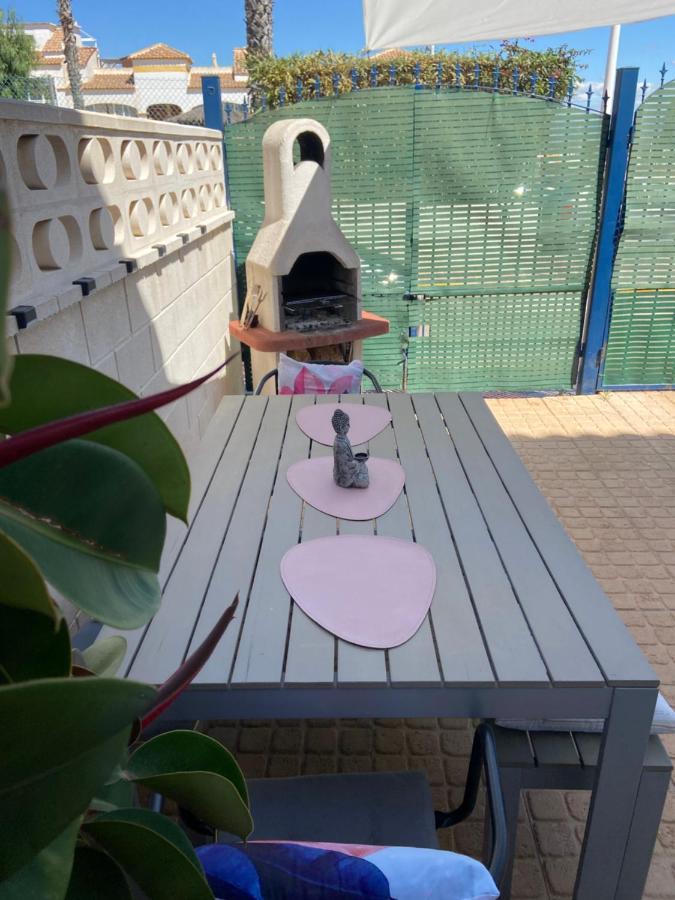 Bungalow En Gran Alacant Apartment Екстериор снимка