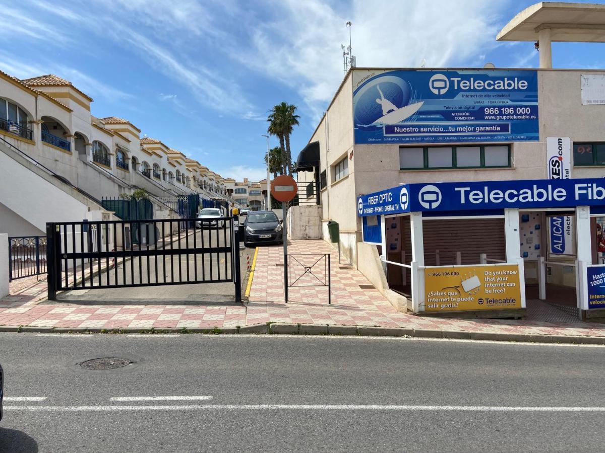 Bungalow En Gran Alacant Apartment Екстериор снимка
